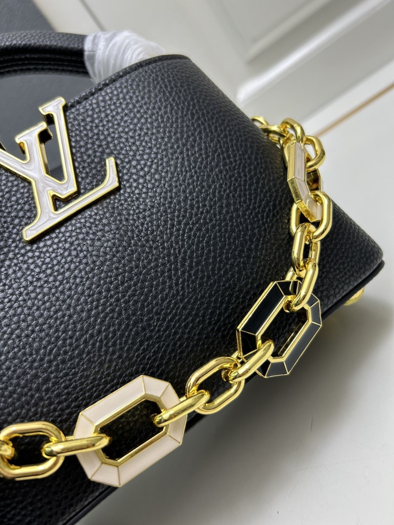 LV Capucines Bags